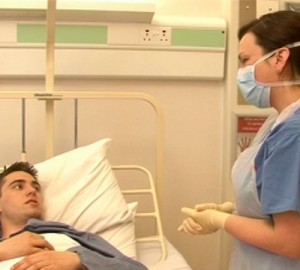 infection control DVDs