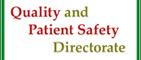 Quality and Patient Safety Directorate