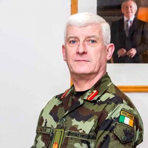 Brigadier General O’Halloran