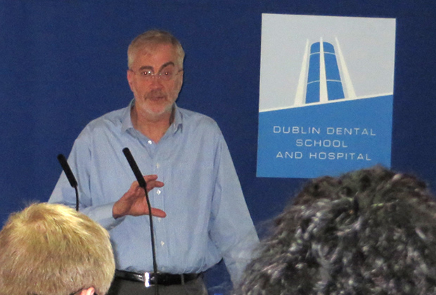 Prof. Charles Normand,HMI DML Regional meeting 16 April 2015 