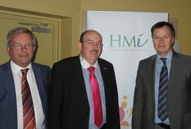 Prof. Charles Normand,HMI DML Regional meeting 16 April 2015 