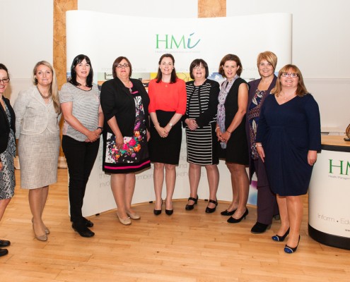 Jenny Wilson, Sharon Cooley, Patricia O’Gorman, Maura Loftus, Unknown, Elaine Prendergast, Niamh Smyth, Alison Dougall, Mary Forry