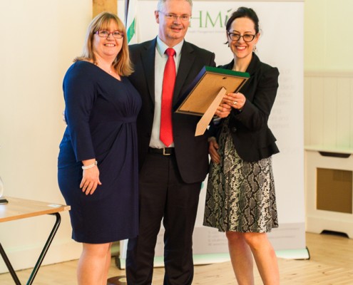 Mary Forry, Leo Kearns, Jenny Wilson