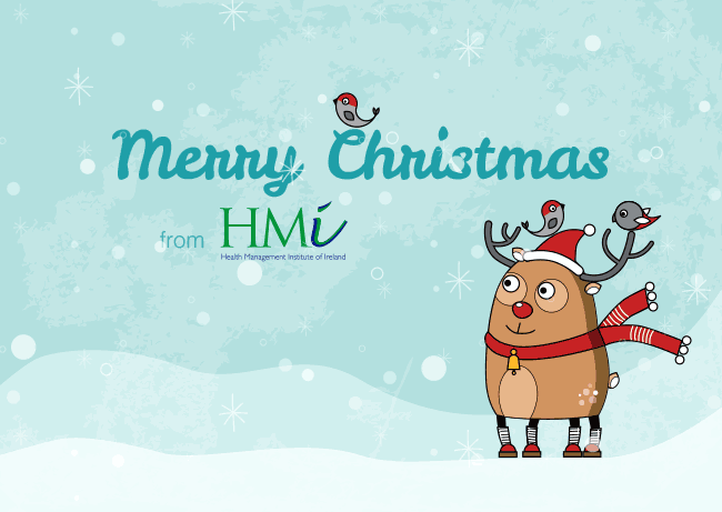 Merry Christmas from HMI 2015