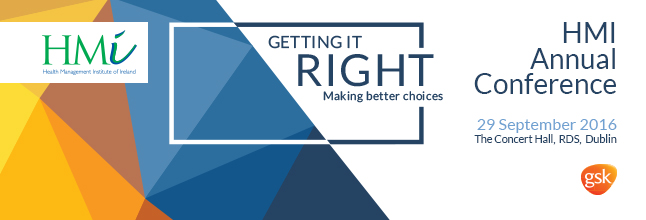 GETTING IT RIGHT - Making better choices