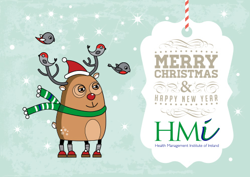 Merry Christmas HMI 2017