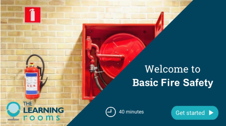 Basic Fire Safety online course