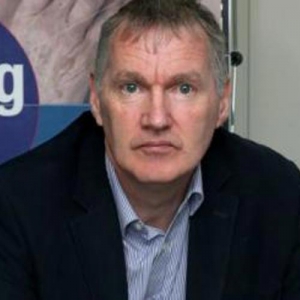 Prof Eamon O’Shea