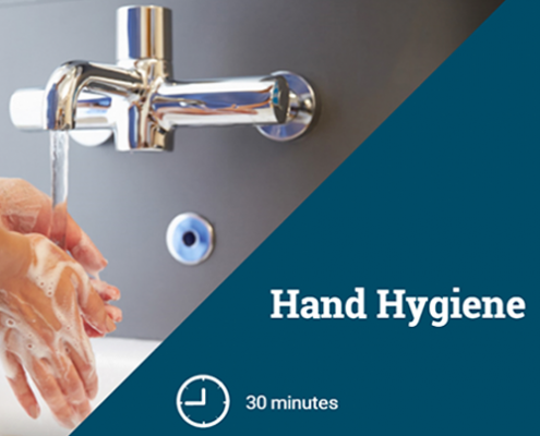 Hand Hygiene online course