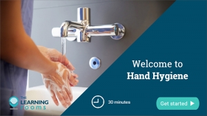 Hand Hygiene online course