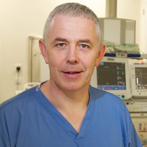 Prof. John Higgins